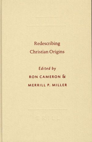 Redescribing Christian Origins (2004)